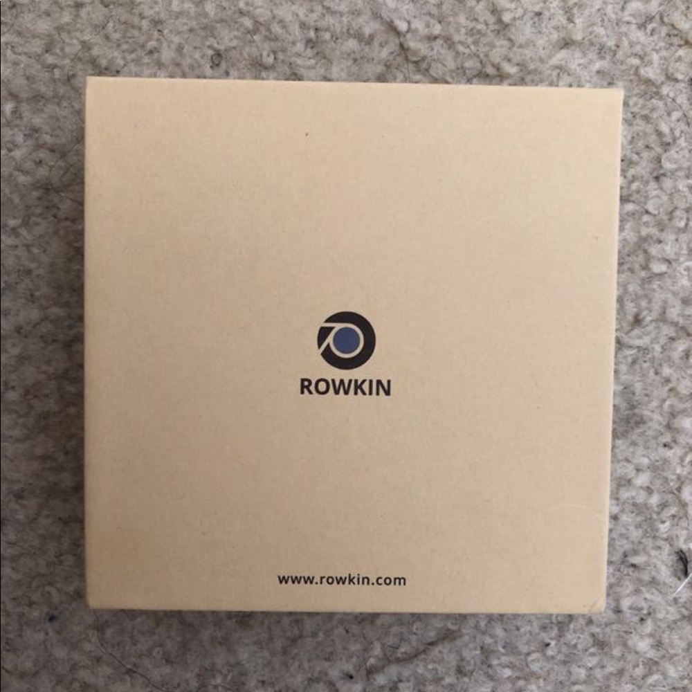 Rowkin wireless earbuds